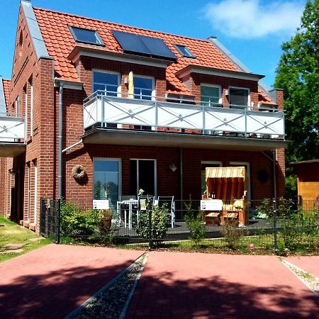 Grachteneck Greetsiel Bagian luar foto